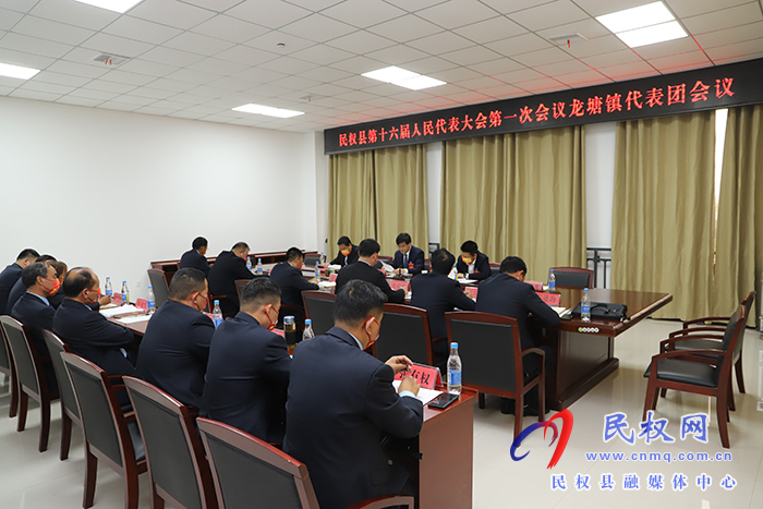 縣委書記張團(tuán)結(jié)參加雙塔、龍?zhí)?、伯黨代表團(tuán)審議討論政府工作報(bào)告等報(bào)告
