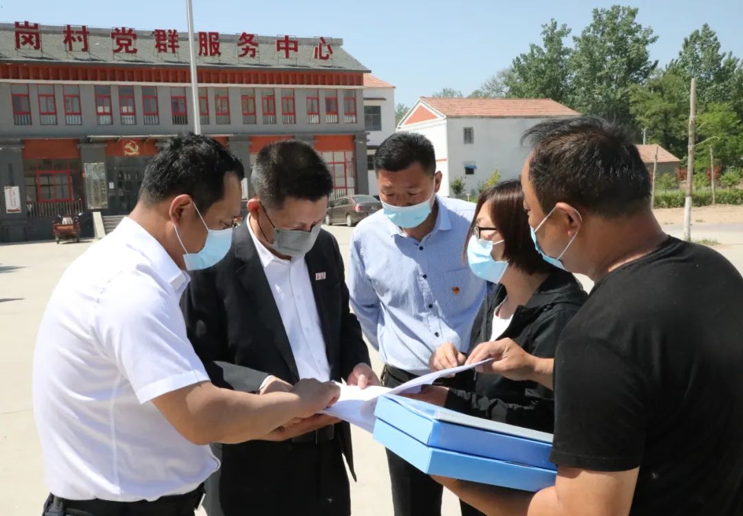 縣委常委、縣紀(jì)委書記、縣監(jiān)委主任冉燃深入一線調(diào)研督導(dǎo)疫情防控工作