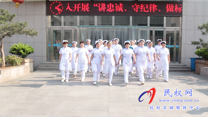 5.12國際護(hù)士節(jié)：致敬平凡英雄，致敬最美天使