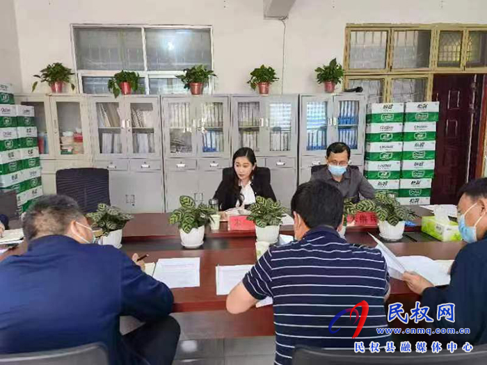 我縣召開(kāi)疫情防控規(guī)范佩戴口罩工作促進(jìn)會(huì)