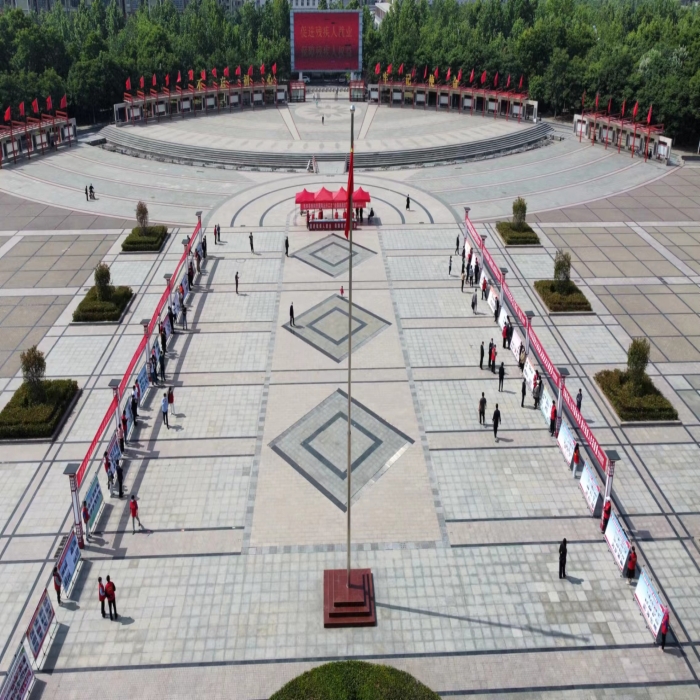 民權(quán)縣殘聯(lián)開(kāi)展第32次全國(guó)助殘日系列活動(dòng)