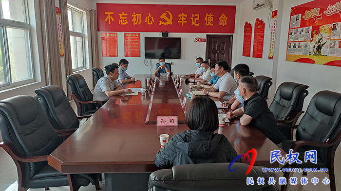 副縣長(zhǎng)、縣公安局局長(zhǎng)賈濤調(diào)研指導(dǎo)司法行政工作