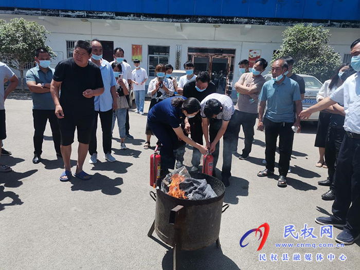 北關(guān)鎮(zhèn)：秸稈禁燒行動(dòng)正當(dāng)時(shí)   消防安全盯防不放松