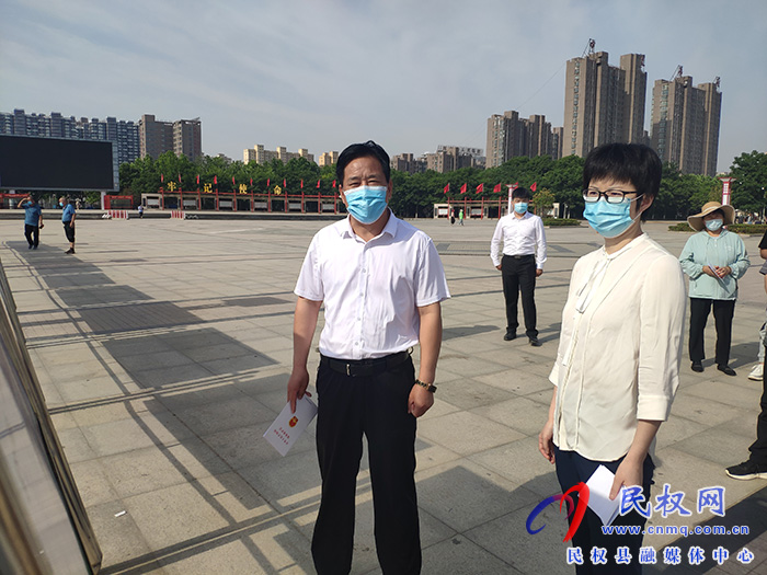 我縣開展《中華人民共和國濕地保護法》宣傳活動