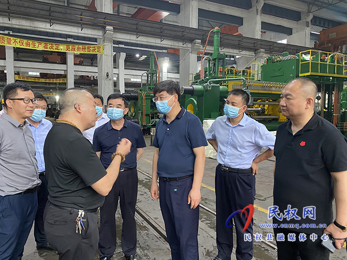 縣委書記張團(tuán)結(jié)率隊(duì)赴廣東開展招商活動(dòng)