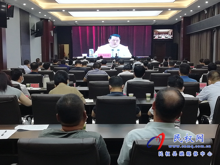 市委理論學(xué)習(xí)中心組（擴(kuò)大）學(xué)習(xí)報告會（第九期商丘大講堂）舉行