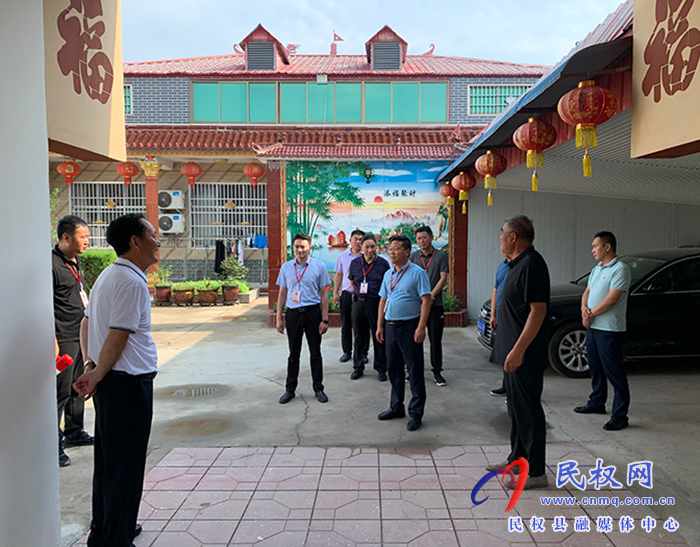 孫六鎮(zhèn)：開(kāi)展人居環(huán)境集中整治觀摩評(píng)比活動(dòng)