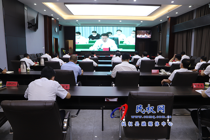 全省第五期“三個一批”項目建設(shè)活動舉行