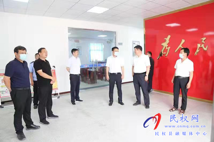 全縣司法所觀摩交流活動(dòng)舉行