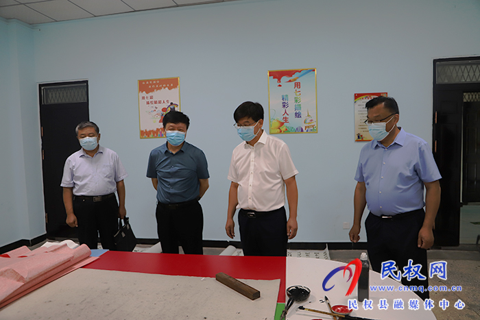 市評估指導(dǎo)組到我縣評估新時代文明實踐中心建設(shè)工作