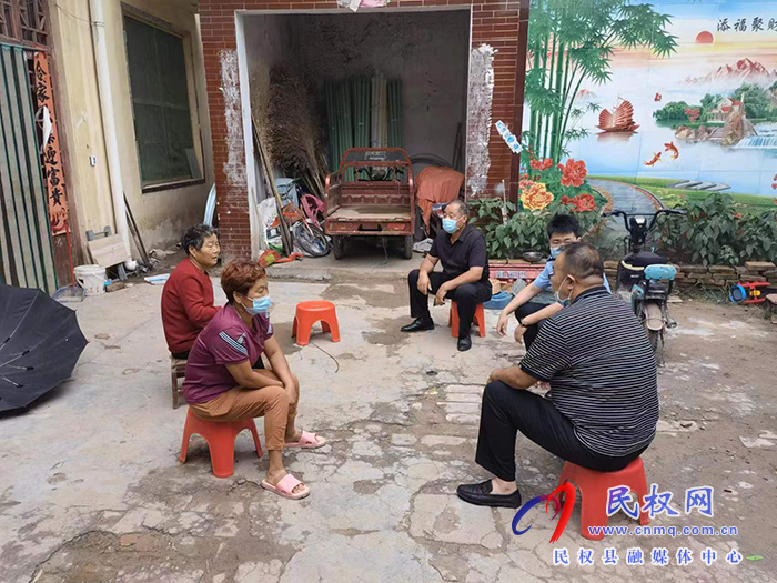 龍?zhí)伶?zhèn)：我為群眾辦實事：人大代表化解矛盾糾紛
