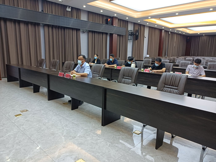我縣組織收聽收看2022年度商丘市未成年人思想道德建設(shè)工作會(huì)議