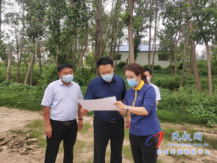 縣委常委、組織部長(zhǎng)王義彬到部分鄉(xiāng)鎮(zhèn)督導(dǎo)疫情防控消殺工作