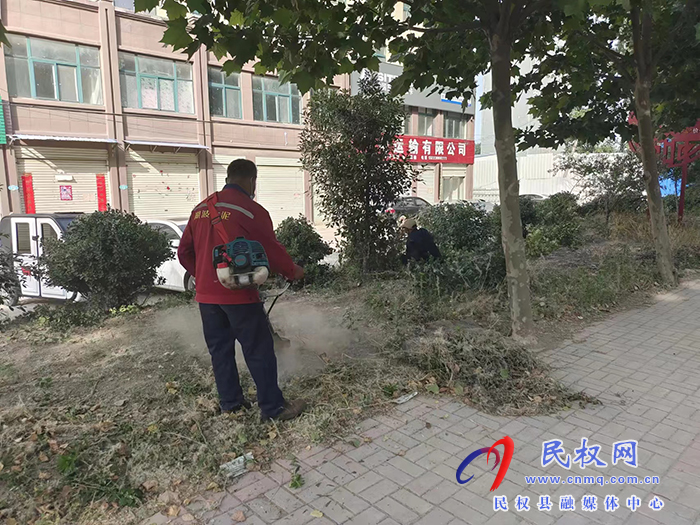 孫六鎮(zhèn)：持續(xù)開展人居環(huán)境整治行動，助力鄉(xiāng)村“顏值”再提升