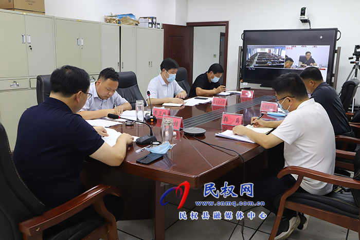 全縣鞏固脫貧攻堅(jiān)成果暨農(nóng)村人居環(huán)境整治和問(wèn)題戶廁摸排整改工作促進(jìn)會(huì)召開(kāi)