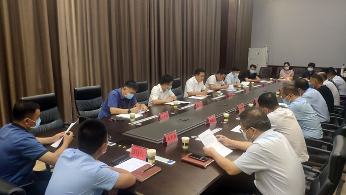 我縣召開(kāi)鄉(xiāng)鎮(zhèn)、村文明創(chuàng)建工作協(xié)調(diào)會(huì)