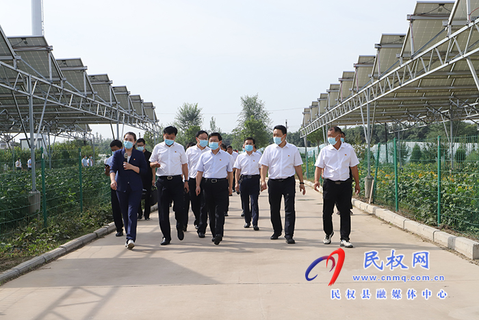全市“五星”支部創(chuàng)建工作觀摩推進(jìn)會在民召開
