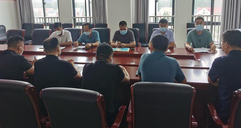 積極爭(zhēng)取農(nóng)發(fā)行7億資金 助力民權(quán)縣安置房項(xiàng)目建設(shè)