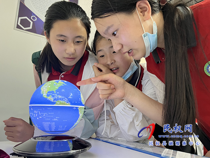 民權(quán)縣科協(xié)多措并舉開(kāi)展未成年人思想道德建設(shè)工作