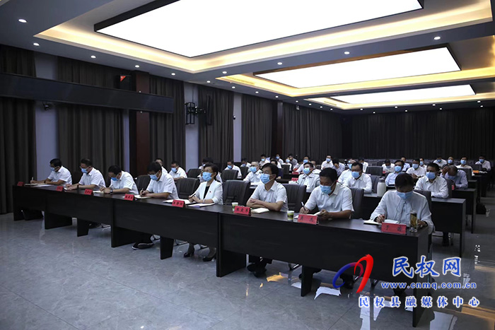 全省第六期“三個一批”項目建設(shè)活動舉行