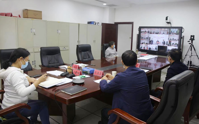 我縣組織收聽收看省委國(guó)慶節(jié)假期視頻調(diào)度會(huì)
