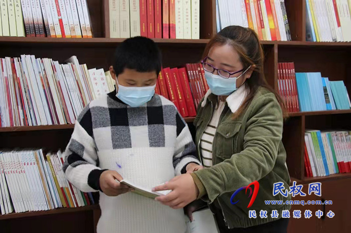 民權(quán)縣褚廟鄉(xiāng)：農(nóng)家書(shū)屋助力鄉(xiāng)村振興