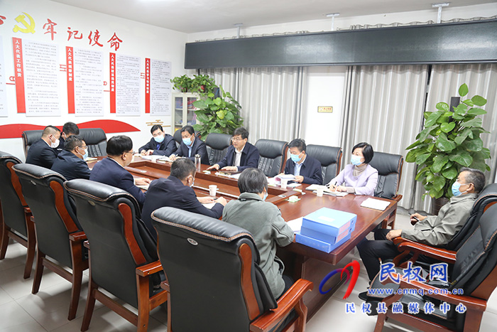 縣委書記張團結(jié)深入部分鄉(xiāng)鎮(zhèn)調(diào)研信訪維穩(wěn)、疫情防控等工作