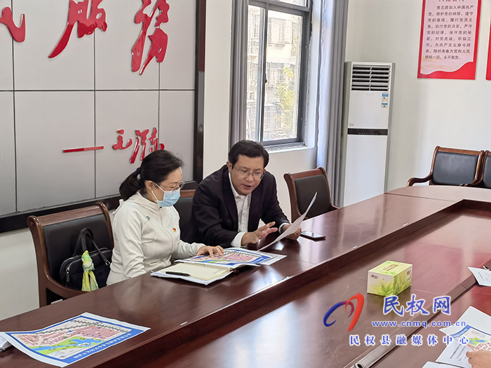 縣委副書記、縣長王靜嫻調(diào)研督導疫情防控、鞏固脫貧攻堅成果、戶廁問題排查整改“回頭看”工作