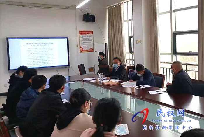 縣委常委、宣傳部長、副縣長畢道喜督導(dǎo)檢查創(chuàng)建全國文明城市網(wǎng)上資料申報工作