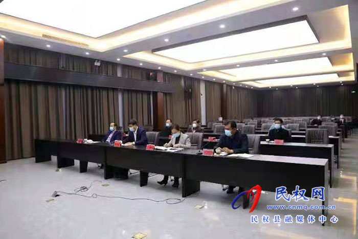 我縣組織收聽收看全市上市后備企業(yè)座談會(huì)