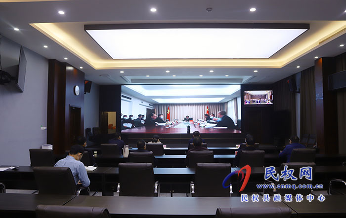 我縣組織收聽收看全市上市后備企業(yè)座談會(huì)