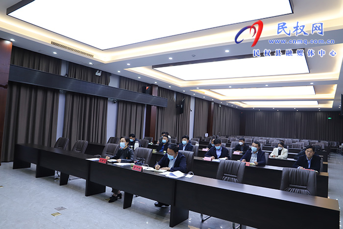 我縣組織收聽收看全省重點(diǎn)市縣解決蔬菜滯銷問題調(diào)度電視電話會(huì)議