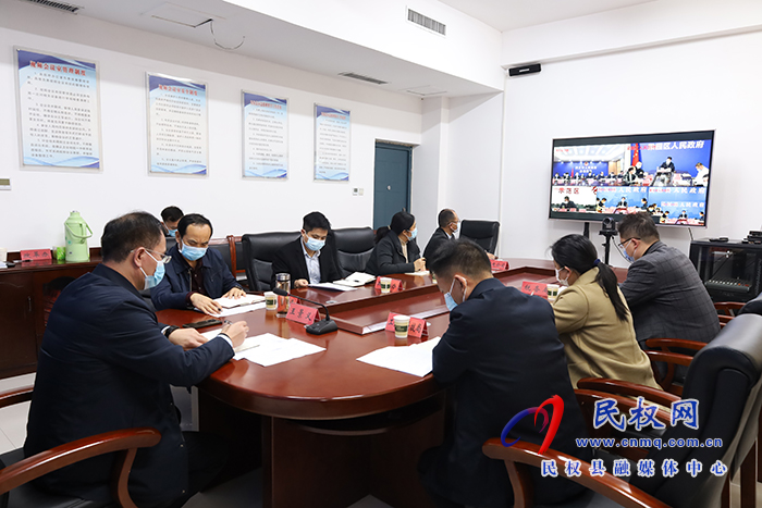 我縣組織收聽(tīng)收看全市工業(yè)經(jīng)濟(jì)運(yùn)行分析調(diào)度會(huì)