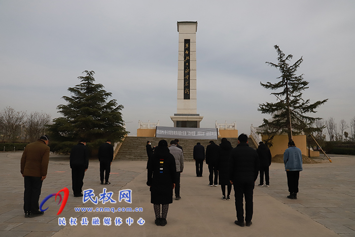 我縣組織開展國家公祭日紀(jì)念活動