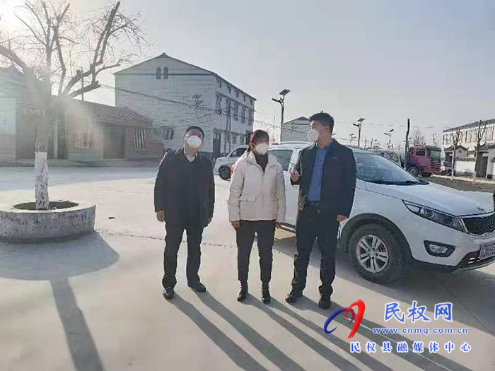 縣委常委、副縣長于茜到花園鄉(xiāng)督導(dǎo)“五星”支部創(chuàng)建和紅色水東鄉(xiāng)村振興項(xiàng)目建設(shè)情況