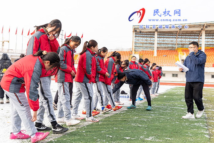 “全民健身 健康中國”—中西部地區(qū)縣域鄉(xiāng)村足球系列活動暨民權(quán)縣第四屆足協(xié)杯足球聯(lián)賽