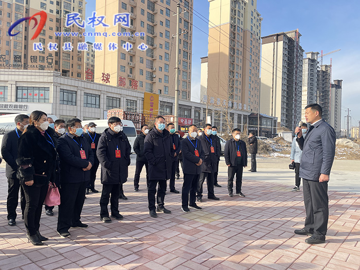 政協(xié)第十一屆民權(quán)縣委員會(huì)常務(wù)委員會(huì)第三次會(huì)議召開 政協(xié)第十一屆民權(quán)縣委員會(huì)常務(wù)委員會(huì)第三次會(huì)議召開