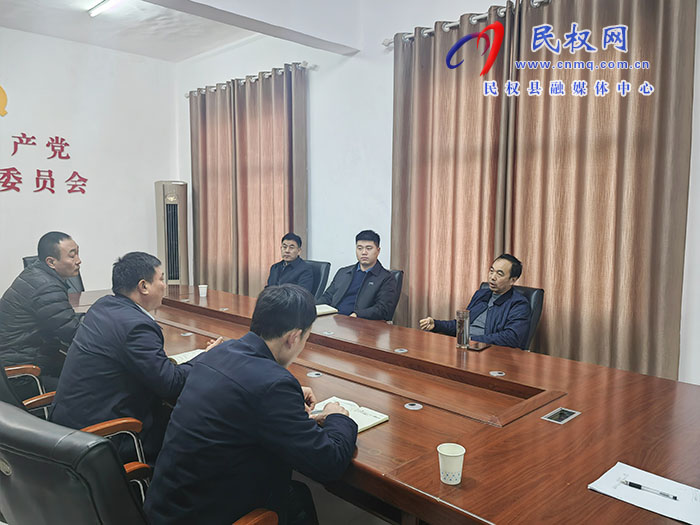縣領(lǐng)導(dǎo)張方杰、韓德勇調(diào)研企業(yè)復(fù)工復(fù)產(chǎn)情況