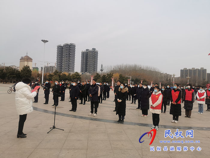 我縣開(kāi)展第27個(gè)“世界濕地日”宣傳活動(dòng)