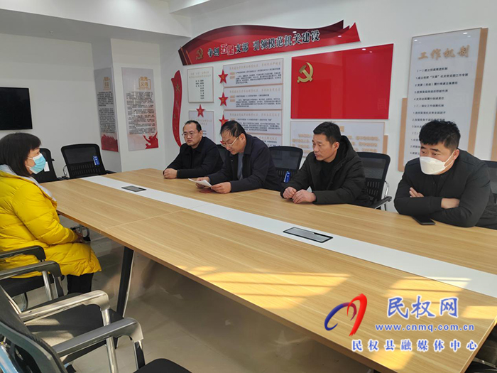 縣醫(yī)療保障局開展走訪慰問(wèn)道德模范和“身邊好人”活動(dòng)