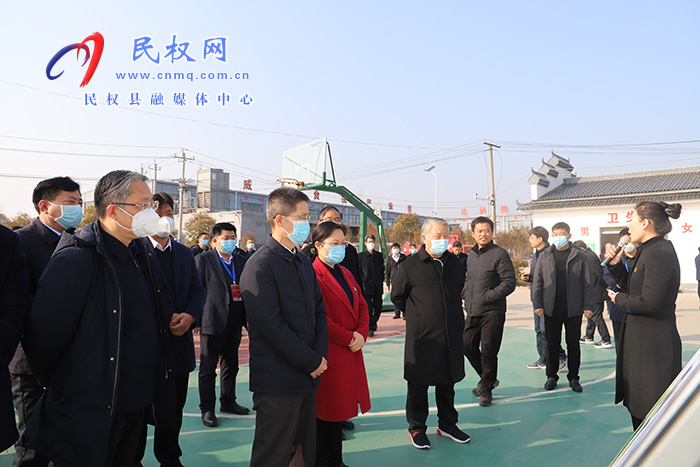 河南省國(guó)家級(jí)全域土地綜合整治試點(diǎn)項(xiàng)目民權(quán)縣現(xiàn)場(chǎng)會(huì)召開(kāi)