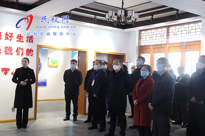 河南省國(guó)家級(jí)全域土地綜合整治試點(diǎn)項(xiàng)目民權(quán)縣現(xiàn)場(chǎng)會(huì)召開(kāi)