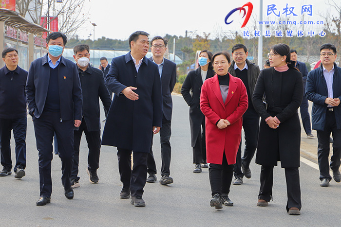農(nóng)發(fā)行河南省分行黨委委員、副行長李社輝蒞民調(diào)研