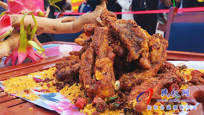 “豫見(jiàn)美食，相約民權(quán)”2023年民權(quán)縣首屆美食節(jié)的評(píng)比活動(dòng)圓滿(mǎn)舉行