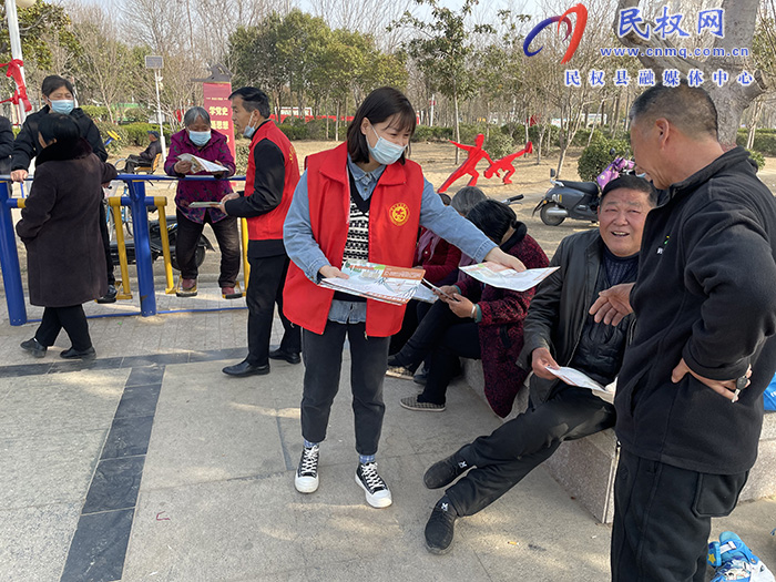 民權(quán)縣舉辦2023年“文物保護(hù)  曲藝同行”學(xué)雷鋒志愿服務(wù)活動