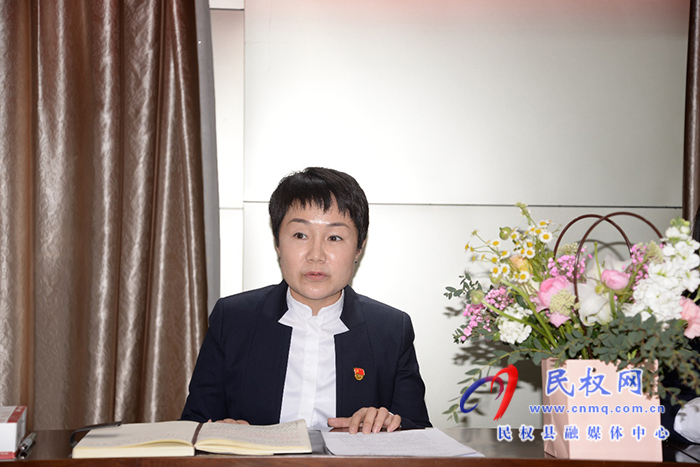 民權(quán)農(nóng)商銀行開展多彩活動慶?！叭恕眹H婦女節(jié)