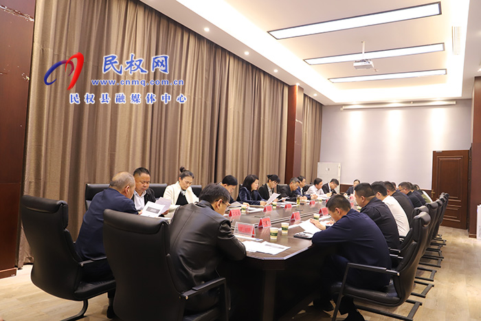 我縣召開“3·15國際消費(fèi)者權(quán)益日”紀(jì)念活動協(xié)調(diào)會