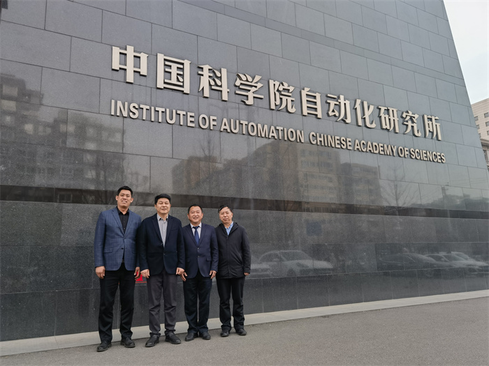  民權(quán)博士團(tuán)北京分團(tuán)會(huì)見全國人大代表張永濤