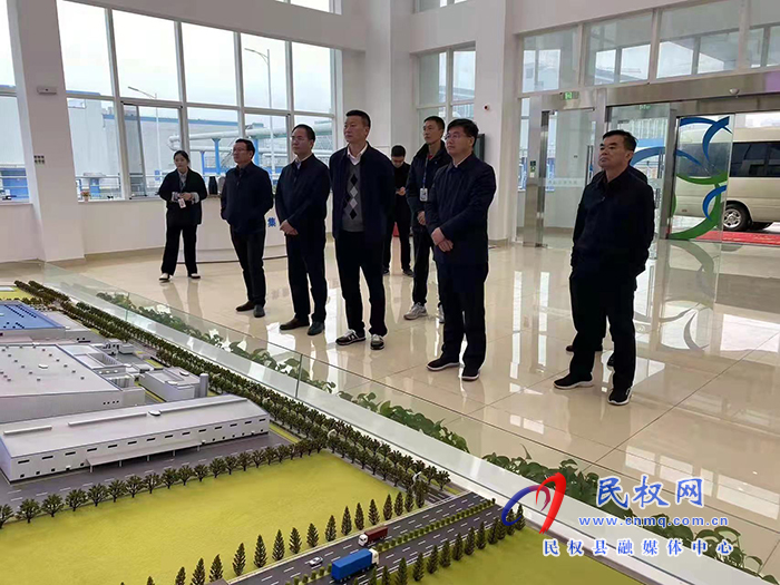 市人大常委會(huì)副主任、縣委書記張團(tuán)結(jié)帶隊(duì)赴浙江省龍游縣考察招商