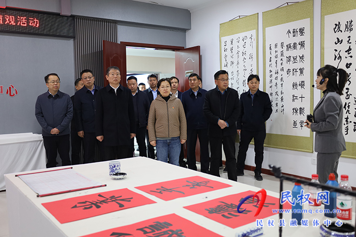 縣委副書記、縣長王靜嫻帶隊(duì)赴林州市觀摩學(xué)習(xí)全國文明城市創(chuàng)建工作